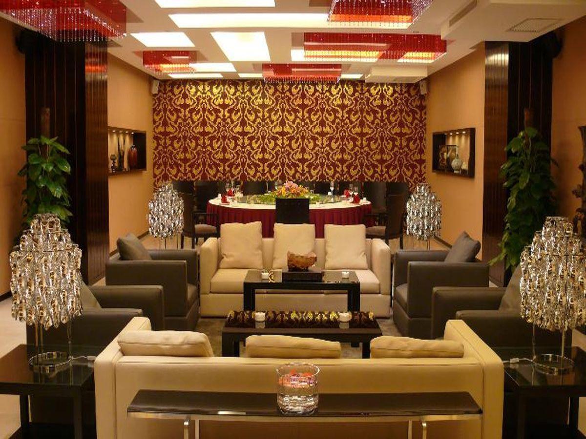 Hundred Centuries Hotel Шанхай Экстерьер фото