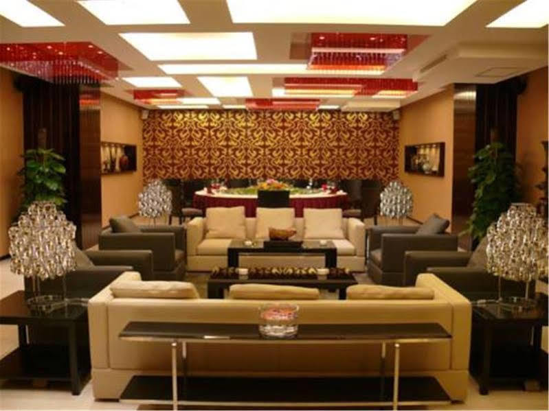 Hundred Centuries Hotel Шанхай Экстерьер фото